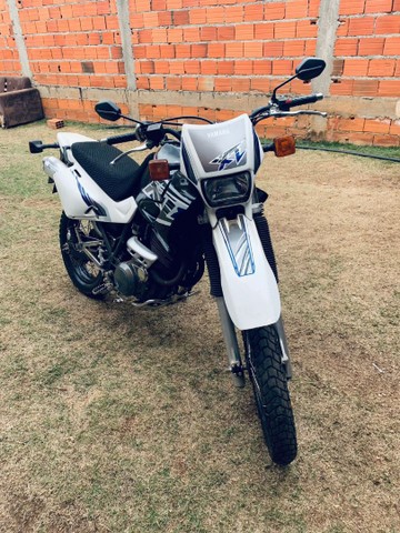 YAMAHA XT 600 E