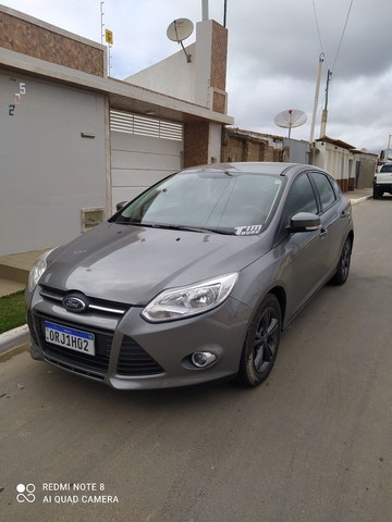 FORD FOCUS SE 1.6 MANUAL 2015
