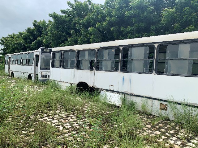 Ônibus Mercedes Benz: OF 1620/OF 1620/1318