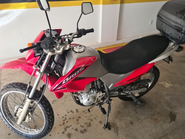 HONDA NXR BROS 150 2010