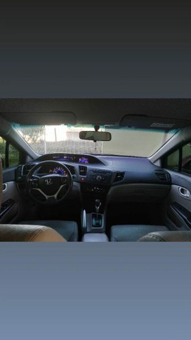 HONDA CIVIC LXR 2.0