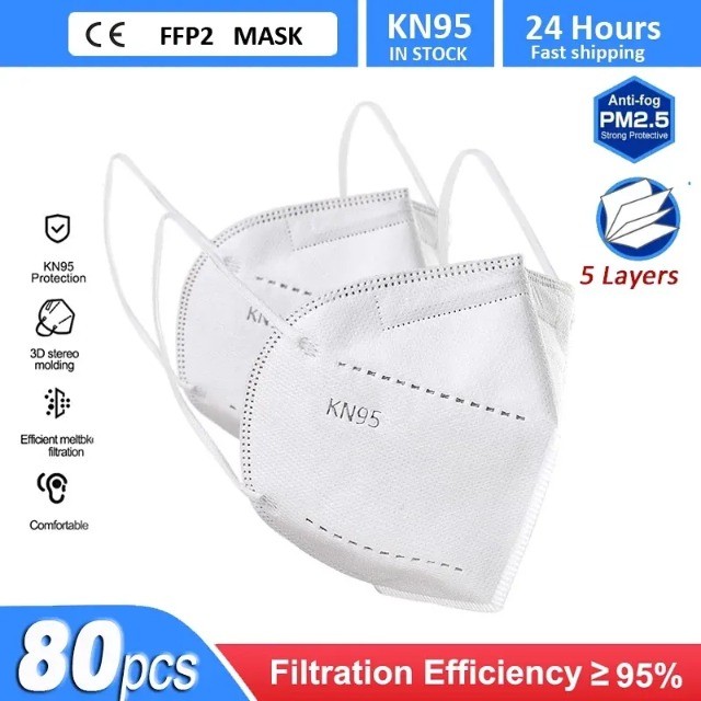 Máscara KN95 - Foto 2