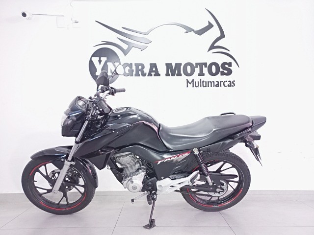 HONDA CG 160 FAN 2019 MOTO LINDA