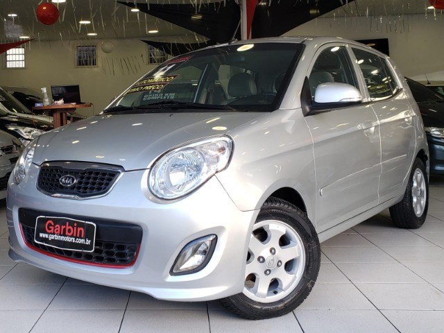 KIA PICANTO 1.0 EX 2011