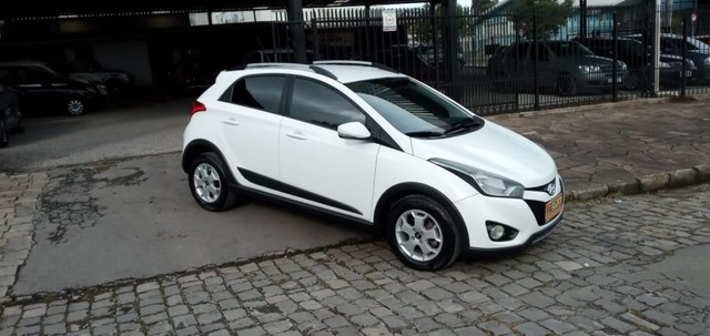 HYUNDAI HB20X 1.6 PREMIUM AUT 2014