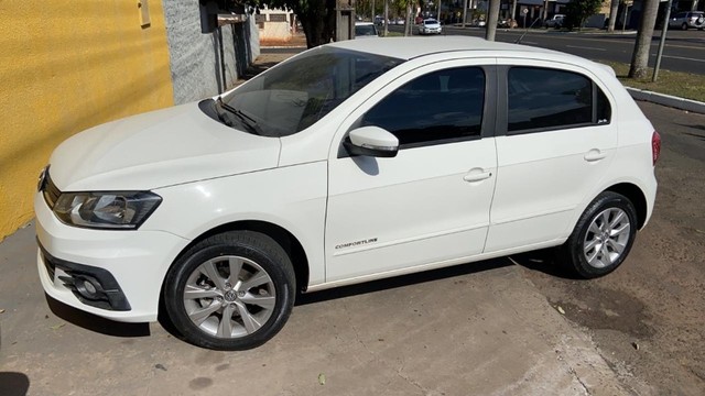 GOL CONFORTLINE 1.6 2018 8V