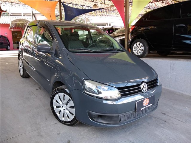 VOLKSWAGEN FOX 1.0 MI 8V