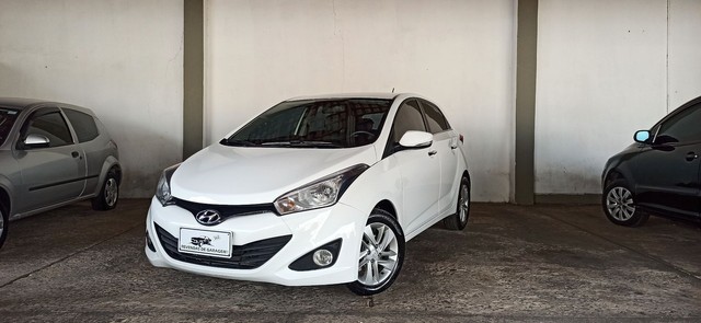 HB20 PREMIUM 1.6 16V AUT FLEX 2015 COMPLETO!