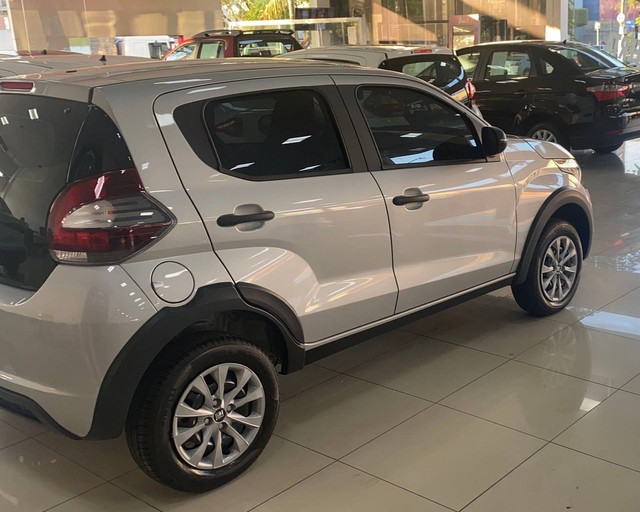 FIAT MOBI 2021/2022 1.0 EVO FLEX LIKE. MANUAL