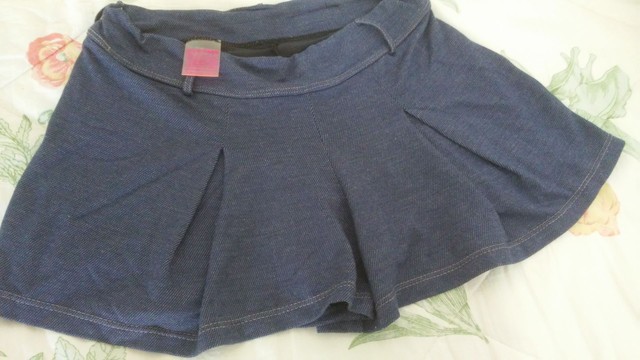 Short Superhot Estiloso  - Foto 2