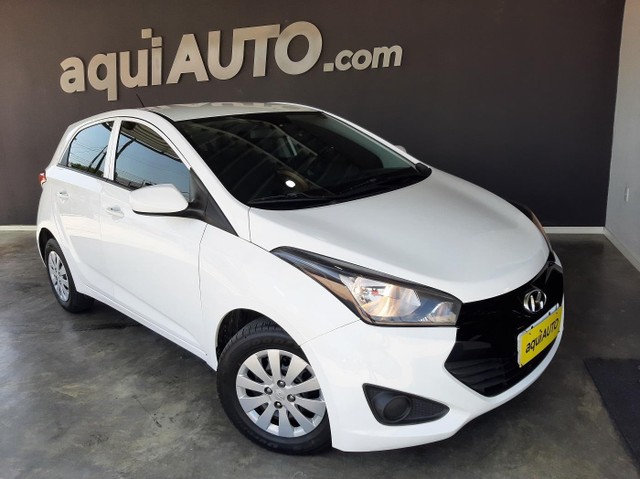 HYUNDAI HB20 COMFORT PLUS 1.6 16V 2014 EXTRA!