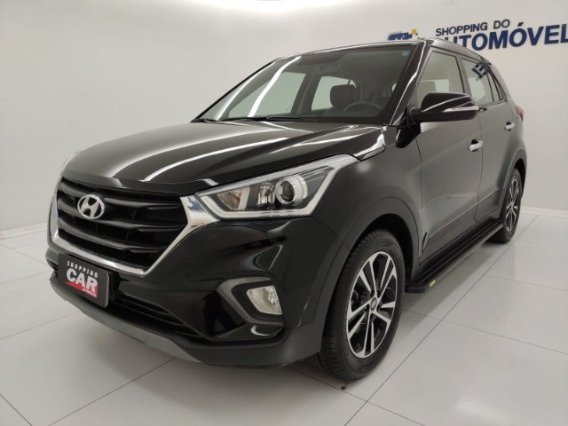 HYUNDAI CRETA 2.0 PRESTIGE 2020 AUTOMÁTICO