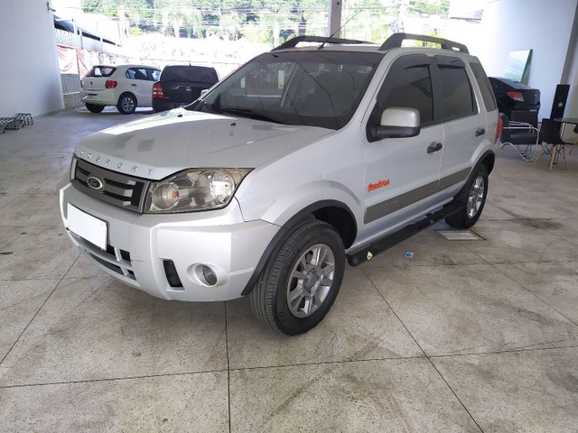 ECOSPORT FREESTYLE 2012 COMPLETO 1.6 COM GNV