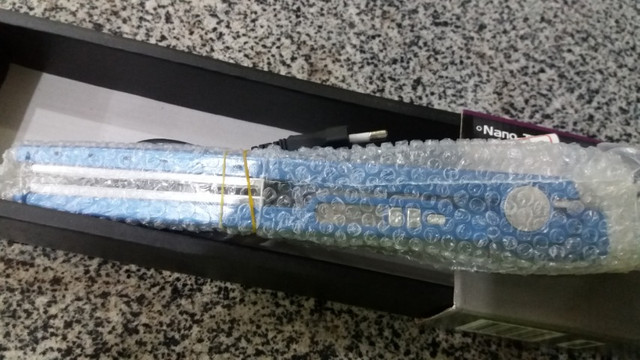 Prancha Profissional Nano Titanium (Primeira Linha ) - Foto 4
