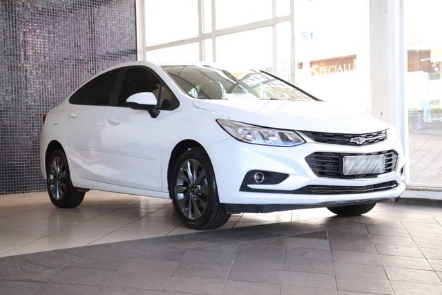 CRUZE 2017/2017 1.4 TURBO LT 16V FLEX 4P AUTOMÁTICO