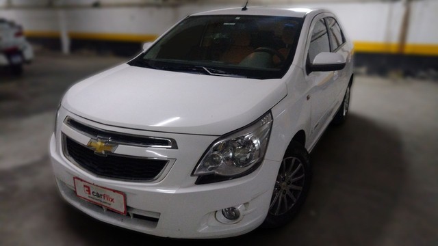 CHEVROLET COBALT LTZ 1.4 8V FLEXPOWER/ECONOFLEX 4P