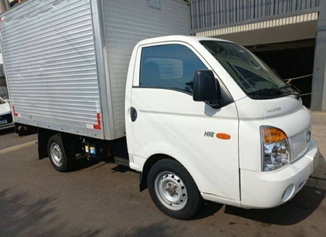 CAMINHÃO HYUNDAI HR 2009 /10