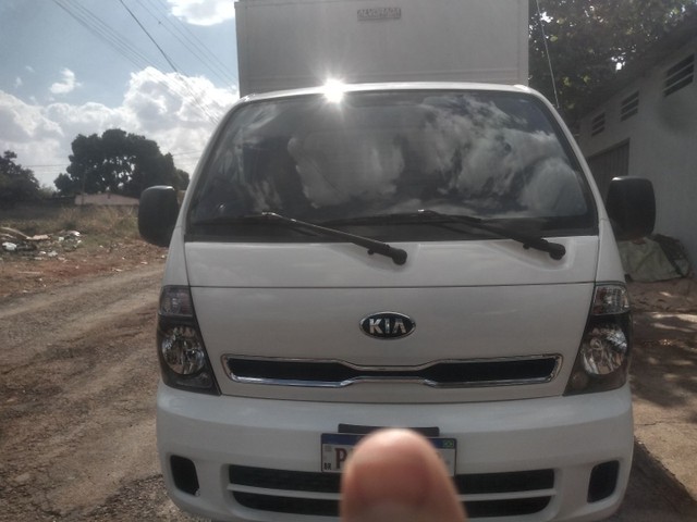 KIA BONGO K 2500 18/19 BAÚ