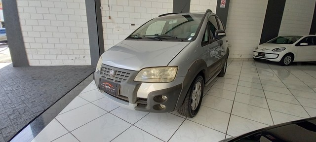 FIAT IDEA 2009 1.8 ADVENTURE LOCKER FLEX