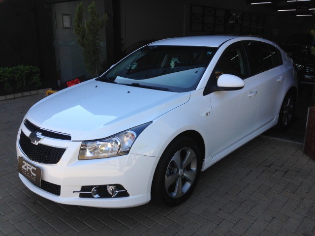 CHEVROLET CRUZE LT HATCH SPORT6 2012