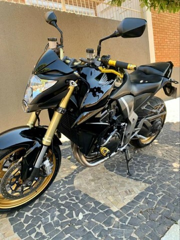 HONDA CB 1000R TOP