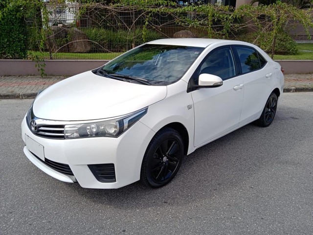 COROLLA GLI 1.8 FLEX 16V AUT.