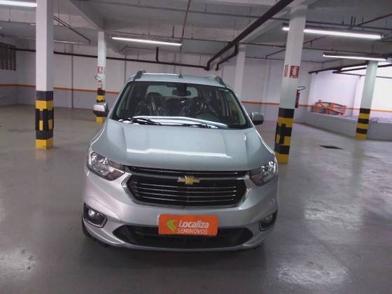 SPIN 2020/2020 1.8 PREMIER 8V FLEX 4P MANUAL