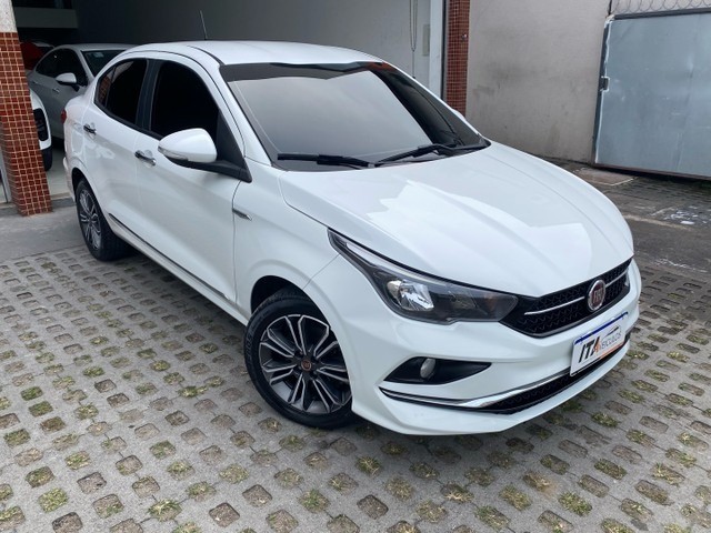CRONOS 1.8 PRECISION AUT 2019 S/ DETALHE