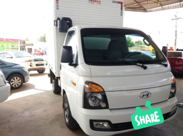 HYUNDAI HR 2.5 CRDI HD 2013/2014