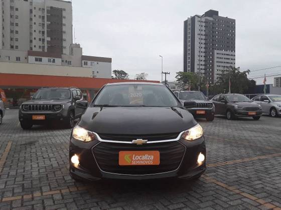 ONIX 2019/2020 1.0 TURBO FLEX LTZ AUTOMÁTICO