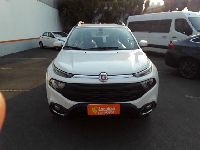 FIAT TORO 2019/2020 1.8 16V EVO FLEX FREEDOM AT6