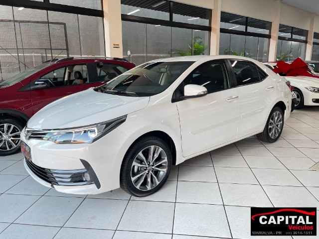 TOYOTA COROLLA XEI 2.0 2019