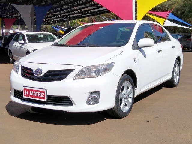 COROLLA-GLI 1.8