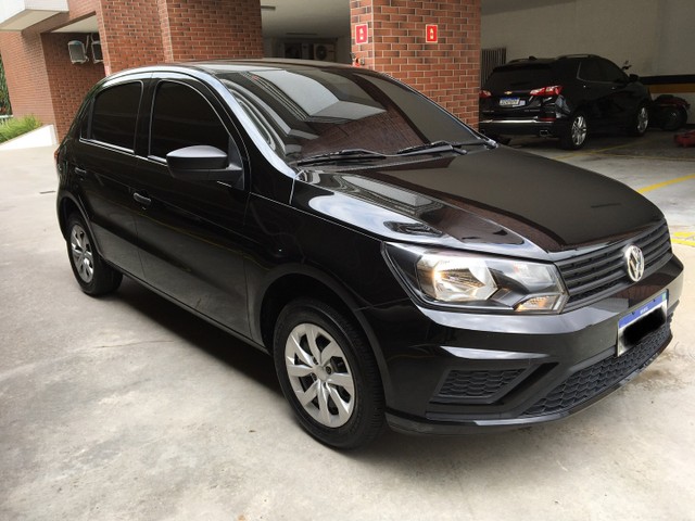 GOL 2021 1.0 FLEX MPI NOVINHO BAIXA KM APENAS 20.000KM RODADOS COM GARANTIA