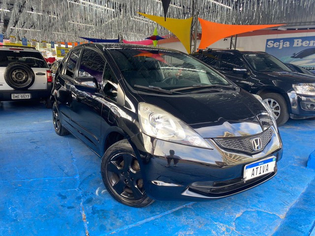HONDA FIT LX 1.4 8V FLEX 5P MEC.