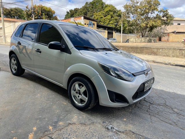 FORD FIESTA -1.0 COMPLETO ?-2013
