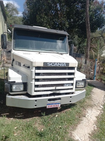 SCANIA 112HS