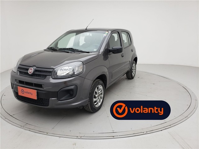 FIAT UNO 2020 1.0 FIRE FLEX ATTRACTIVE MANUAL