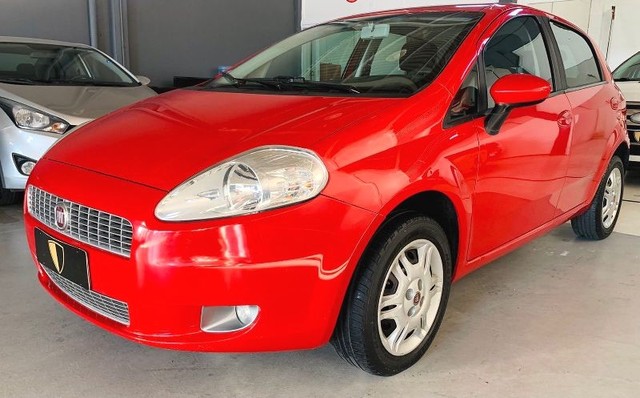 FIAT PUNTO ELX 1.4 2010