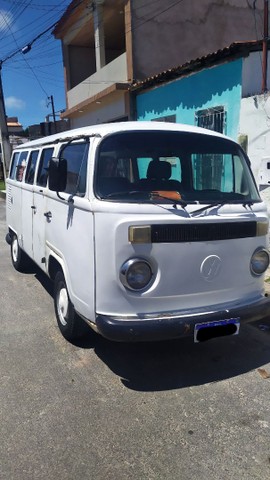 KOMBI 97 | COMBI 97  GÁS E GASOLINA  ACEITO CARTÃO COM ACRÉSCIMO