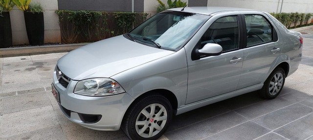 FIAT SIENA 1.4 MPI EL 8V