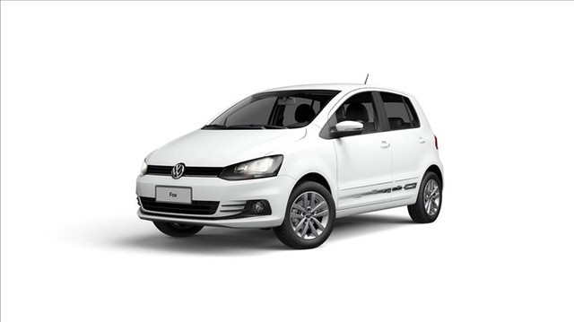 VOLKSWAGEN FOX 1.6 MSI CONNECT