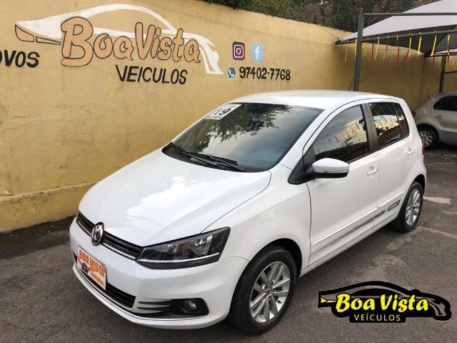 FOX CONNECT 1.6 GNV COMPLETO 2019 !