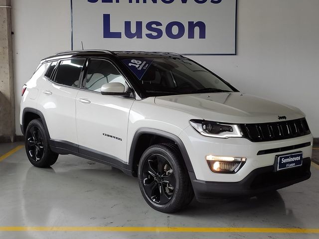 JEEP COMPASS 2.0 16V NIGHT EAGLE