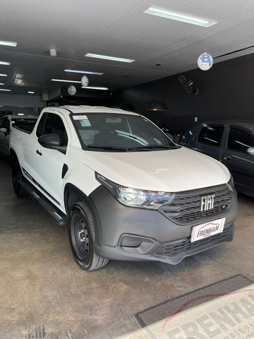 FIAT STRADA ENDURENCE 2021