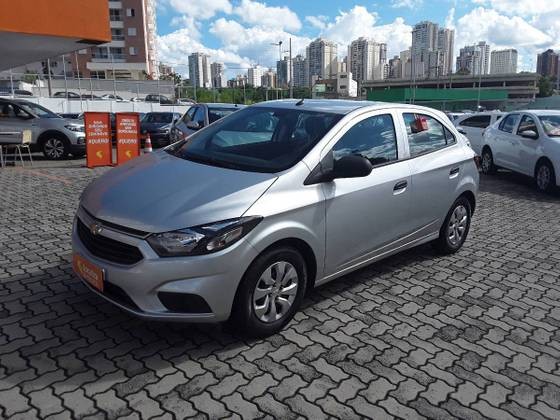CHEVROLET JOY 2019/2020 1.0 SPE4 FLEX MANUAL