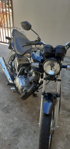 VENDO CG FAN 125 KS