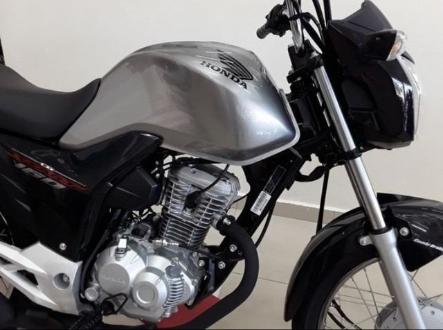 HONDA CG 160 START 2021
