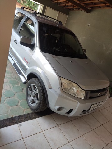 ECOSPORT FREESTYLE 1.6 2009 COMPLETO