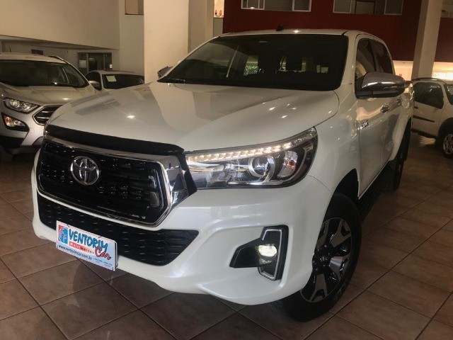 HILUX SRX CD 2.8 50TH ANNIVERSARY